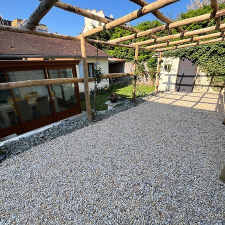 Bessi - Maison De Charme Trouville Sur Mer Εξωτερικό φωτογραφία